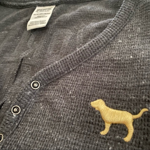 Victoria’s Secret Pink Worlds greatest wrapper Pj - Picture 6 of 7